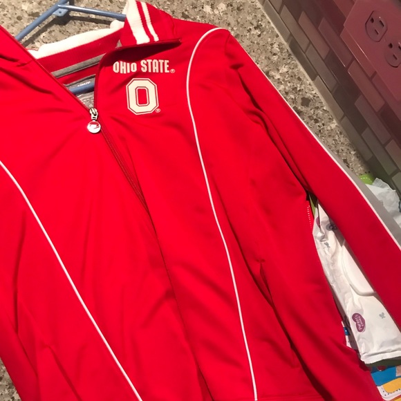 Ohio state Nike jacket - Picture 1 of 7